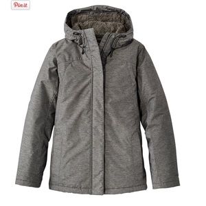 NWOT M Women’s LLBean Winter Warmer Jacket!!!  Cozy fleece lining!
